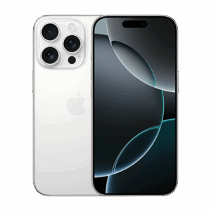 Apple iPhone 16 Pro 128GB - Indian Spec - White Titanium ohne Vertrag