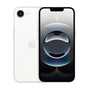 Apple iPhone 16e 256GB - White ohne Vertrag
