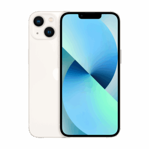 Apple iPhone 13 128GB - Starlight ohne Vertrag