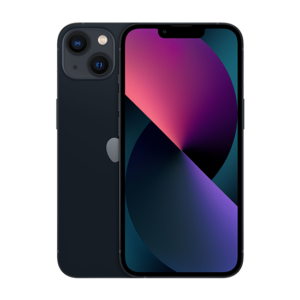 Apple iPhone 13 256GB - Midnight ohne Vertrag