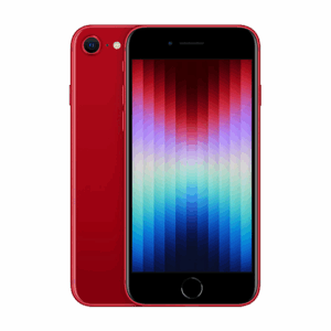 Apple iPhone SE3 5G (2022) 64GB - Red