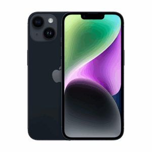 Apple iPhone 14 128GB - Indian Spec - Midnight ohne Vertrag