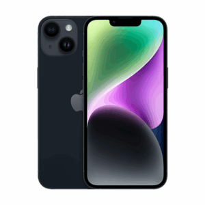 Apple iPhone 14 128GB - Midnight ohne Vertrag