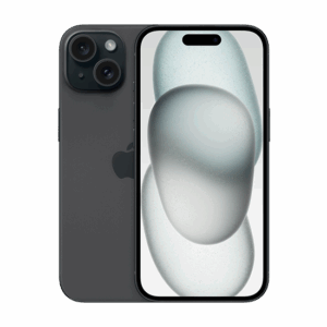 Apple iPhone 15 128GB - Black - Indian Spec