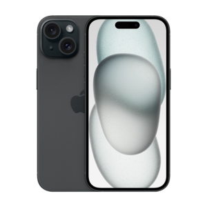 Apple iPhone 15 128GB - Black ohne Vertrag
