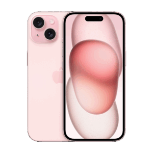 Apple iPhone 15 128GB - Pink ohne Vertrag
