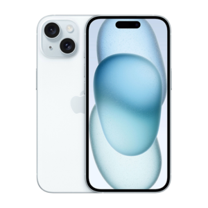 Apple iPhone 15 128GB - Blue - Indian Spec