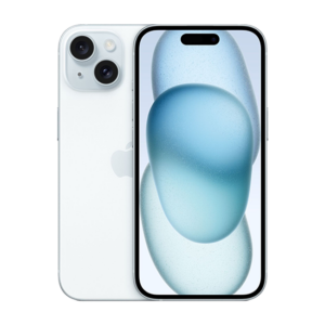 Apple iPhone 15 128GB - Blue ohne Vertrag