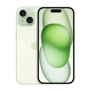 Apple iPhone 15 128GB - Green - Indian Spec