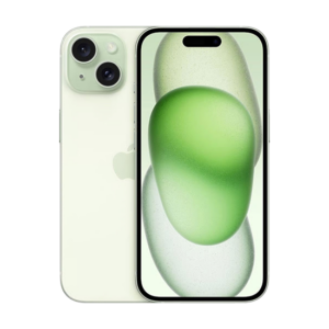 Apple iPhone 15 512GB - Green ohne Vertrag