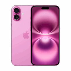 Apple iPhone 16 Plus 512GB - Pink ohne Vertrag