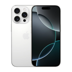 Apple iPhone 16 Pro 1TB - White Titanium ohne Vertrag