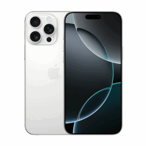 Apple iPhone 16 Pro Max 256GB - White Titanium ohne Vertrag