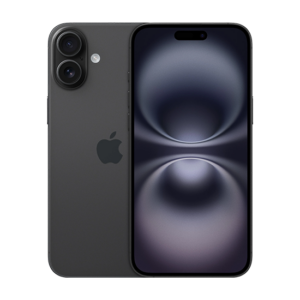 Apple iPhone 16 128GB - Indian Spec - Black ohne Vertrag