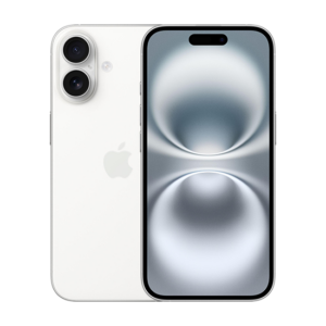 Apple iPhone 16 128GB - Indian Spec - White ohne Vertrag