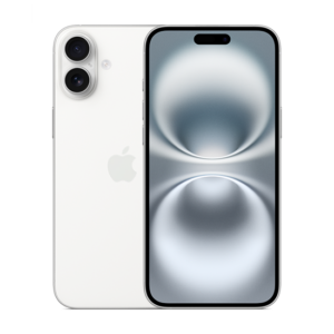 Apple iPhone 16 128GB - White ohne Vertrag