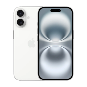 Apple iPhone 16 128GB - White ohne Vertrag