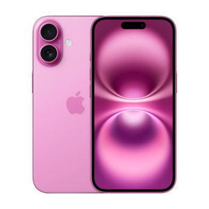 Apple iPhone 16 128GB - Indian Spec - Pink ohne Vertrag
