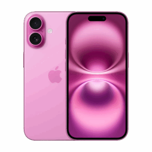 Apple iPhone 16 128GB - Pink ohne Vertrag