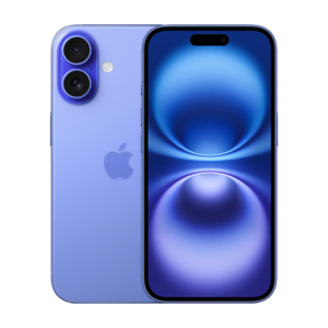 Apple iPhone 16 128GB - Indian Spec - Ultramarine ohne Vertrag