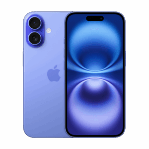 Apple iPhone 16 128GB - Ultramarine ohne Vertrag