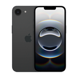 Apple iPhone 16e 128GB - Indian Spec - Black ohne Vertrag