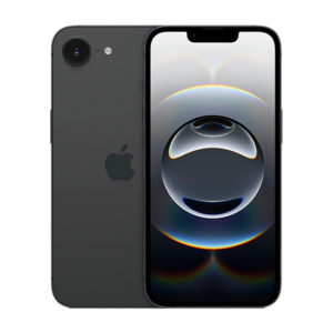 Apple iPhone 16e 128GB - Black ohne Vertrag