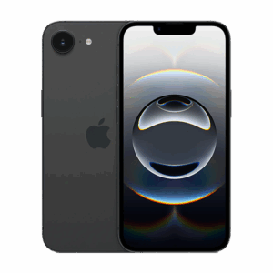 Apple iPhone 16e 128GB - Black ohne Vertrag