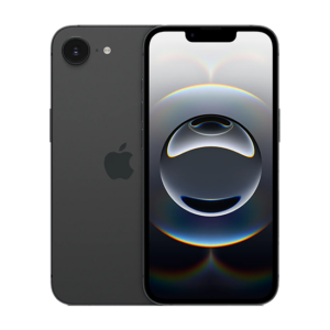 Apple iPhone 16e 256GB - Black ohne Vertrag