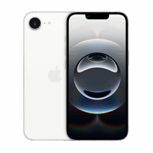 Apple iPhone 16e 256GB - White