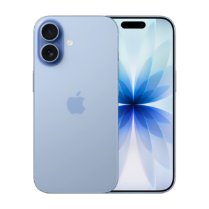 Apple iPhone 17 256GB - Mist Blue ohne Vertrag
