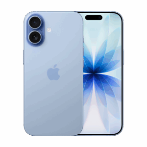 Apple iPhone 17 256GB - Mist Blue ohne Vertrag