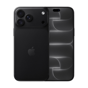 Apple iPhone 18 Pro Max 256GB - Black ohne Vertrag