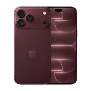 Apple iPhone 18 Pro Max 256GB - Burgundy ohne Vertrag