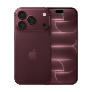 Apple iPhone 18 Pro 256GB - Burgundy ohne Vertrag