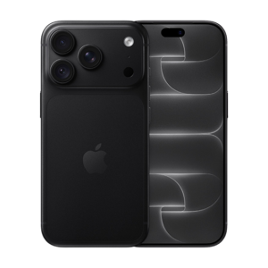 Apple iPhone 18 Pro 1TB - Black ohne Vertrag