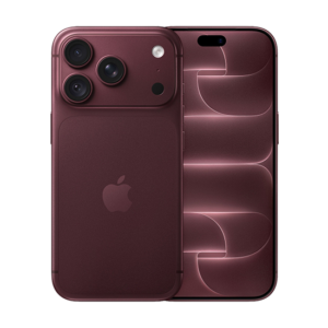 Apple iPhone 18 Pro 2TB - Burgundy ohne Vertrag