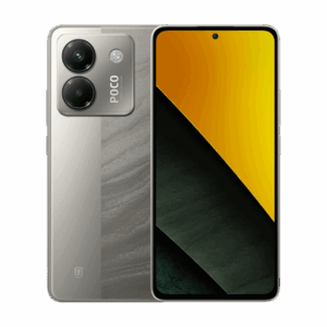 Xiaomi Poco M7 Pro 5G Dual Sim 8GB RAM 256GB - Silver