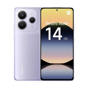 Xiaomi Redmi Note 14 5G Dual Sim 6GB RAM 128GB - Purple ohne Vertrag