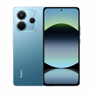 Xiaomi Redmi Note 14 4G Dual Sim 6GB RAM 128GB - Ocean Blue