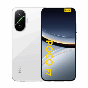 Xiaomi Poco F7 5G Dual Sim 12GB RAM 256GB - White ohne Vertrag