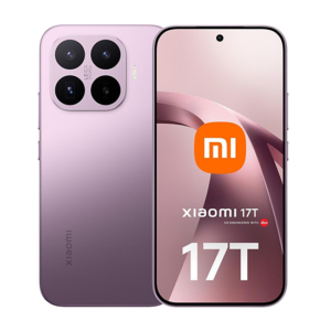 Xiaomi 17T 5G Dual Sim 12GB RAM 512GB - Violet ohne Vertrag