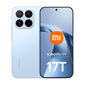 Xiaomi 17T 5G Dual Sim 12GB RAM 512GB - Blue ohne Vertrag