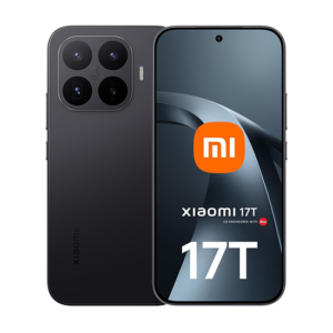 Xiaomi 17T 5G Dual Sim 12GB RAM 256GB - Black ohne Vertrag
