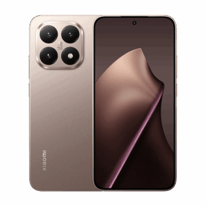 Xiaomi 15T 5G Dual Sim 12GB RAM 512GB - Rose Gold ohne Vertrag