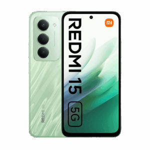 Xiaomi Redmi 15 5G Dual Sim 4GB RAM 128GB - Green ohne Vertrag