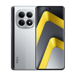 Xiaomi Poco M8 5G Dual Sim 8GB RAM 512GB - Silver ohne Vertrag