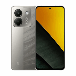 Xiaomi Poco M7 Pro 5G Dual Sim 12GB RAM 512GB - Silver