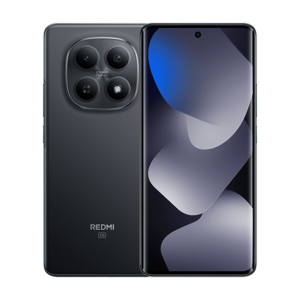 Xiaomi Redmi Note 15 5G Dual Sim 6GB RAM 128GB - Black ohne Vertrag