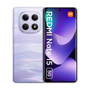 Xiaomi Redmi Note 15 5G Dual Sim 6GB RAM 128GB - Purple ohne Vertrag